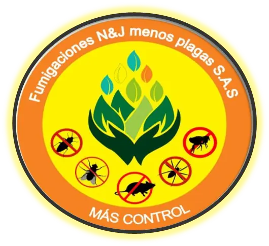 Logo Fumigaciones N&J